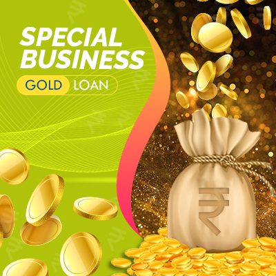 Special Business Gold Loan Scheme